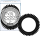 Гумка-браслет для волосся Invisibobble Slim True Black 3 шт (4260285377143) - зображення 1