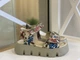 Босоножки кожаные для девочки Tiflani 31 (20,5 см) КБ 670 - изображение 3