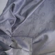 Постільна білизна MERISET ANTHRACITE CURL Жакард Полуторний на резинці 550652-5 - зображення 2