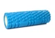 Массажный ролик для фитнеса, йоги EasyFit Roller Mini 30 см Голубой (МФР валик, роллер для массажа всего тела: рук, ног, спины, шеи) - изображение 1