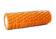 Массажный ролик для фитнеса, йоги EasyFit Roller Mini 30 см Оранжевый (МФР валик, роллер для массажа всего тела: рук, ног, спины, шеи) - изображение 1