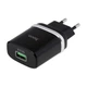 Сетевое Зарядное Устройство / Адаптер Hoco C12Q Smart QC3.0 18W Type-C - изображение 5