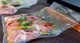 Вакуумные пакеты 10 штук 25 см х 50 см для продолжительности хранения продуктов (25CMVKMPK-250) IS33 - изображение 5