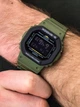 Мужские часы Casio G-SHOCK DW-5610SU-3ER - изображение 2