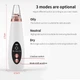 Вакуумный очиститель пор 400 маг Vacuum Acne Removal Tool Белый (SN9QI5007) - изображение 6