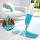Швабра з розпилювачем 3в1 Healthy Spray Mop Синій універсальна 657HSMSHBR (SN9QI13457) - зображення 1
