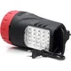 Аккумуляторный фонарь Yajia YJ 4000 mah светодиодный Черный (12829YJ00922) TIN66 - изображение 6