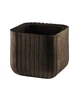 Садовий горшок для квітів Keter Wood Planter коричневий (230226) - изображение 1