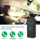 Автомобільний трансмітер FM MOD Black + Bluetooth AUX (350BTFMTRNSM) TIN66 - зображення 4