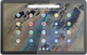 Планшет 10.1" Full HD Lenovo IdeaPad Duet Chromebook 4/128GB 8 ядер Chrome OS 7000mAh Черный - изображение 1