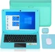 Ноутбук 10.1" G-Anica Intel Celeron N3350 RAM ‎3GB ‎SSD 32GB ‎Windows 10 Over Stоск g2 - изображение 1