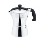 Гейзерна кавоварка 120 мл Vinzer Moka Aroma на 3 чашки (89388) - зображення 1