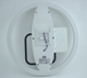 Управляемая светодиодная люстра LORA DOUBLE 78W S ON/OFF 460х65мм Белая - изображение 4