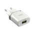 Сетевое Зарядное Устройство / Адаптер Hoco C12Q Smart QC3.0 18W Type-C White - изображение 7