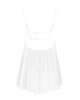 Воздушная сорочка Obsessive Heavenlly babydoll Белая M/L (SO8164) - изображение 6