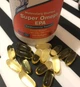 Рыбий жир и омега NOW Super Omega EPA 120 капсул - изображение 5