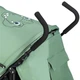 Коляска FreeON Simple Black-Green - зображення 7