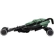 Коляска FreeON Simple Black-Green - зображення 8