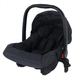 Коляска 3 в 1 FreeON Easy Black - изображение 3