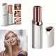Женский триммер депилятор для лица Flawless эпилятор в стиле губной помады - изображение 5