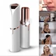 Женский триммер депилятор для лица Flawless эпилятор в стиле губной помады - изображение 6