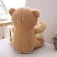 Интерактивный Говорящий мишка Пикабу Peekaboo Bear играющий в прятки 30 см - изображение 2