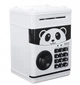 Детский копилка сейф - банкомат UKC с кодовым замком PANDA - изображение 2