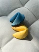 Патріотичне печиво з передбаченнями Fortune cookies (50 шт) - изображение 3