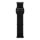 Ремінець UAG Active Watch Strap для Apple Watch 45 mm (Чорний графіт) - изображение 6