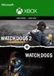Ключ активации Watch Dogs 1 + Watch Dogs 2 Gold Editions Bundle для Xbox One/Series S/X - изображение 1