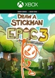 Ключ активации Draw a Stickman: EPIC 3 для Xbox One/Series S/X - изображение 1