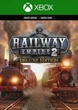 Ключ активации Railway Empire 2 - Digital Deluxe Edition для Xbox One/Series S/X - изображение 1