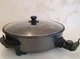 Электрическая сковорода Апарат для приготування піци Pizza Maker DSP 3030 1500W многофункциональная - изображение 4
