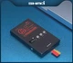 MP3 плеєр SHMCI C1 2.0" DSD256 Hi-Fi 64Gb із зовнішнім динаміком - зображення 9