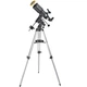 Телескоп Bresser Polaris-I 102/460 EQ3 з сонячним фільтром і адаптером для смартфона (4602460) - изображение 1