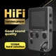 MP3 плеер Amoi C10 DSD256 Bluetooth Hi-Fi 32Gb Type C серый - изображение 2