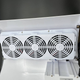 Витяжка для манікюру Machine Nail Dust Collector SIMEI FEIMEI 45 Вт та 3 мішки - зображення 3