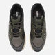 Sneakersy męskie Napapijri Man Nylon Running NP0A4G8FCV-GD6 41 Szare (195439626058) - obraz 6