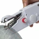 Портативна ручна швейна міні-машина Handy Stitch - зображення 4