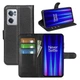 Чехол-книжка Litchie Wallet для OnePlus Nord CE 2 5G Black - изображение 1