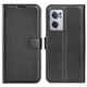 Чехол-книжка Litchie Wallet для OnePlus Nord CE 2 5G Black - изображение 4