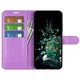 Чехол-книжка Litchie Wallet для OnePlus Ace Pro / 10T Violet - изображение 3