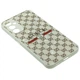 Чехол Fashion Case для Samsung Galaxy A54 5G Gucci White - изображение 3