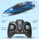 Катер BauTech на радіокеруванні Mini RC Boat 10 км/год Червоний (1012-609-00) - зображення 7