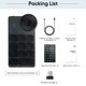 Клавиатура для графического планшета XP-Pen ACK05 Чёрный (1012-630-00) - зображення 7