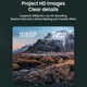 Портативный проектор ISINBOX X8 5G WIFI с поддержкой 1080p Чёрный (1012-621-00) - зображення 10