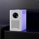 Интеллектуальный проектор BauTech S30MAX FullHD 1920х1080 Белый (1012-641-00) - изображение 1