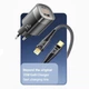 Зарядное устройство Essager 33W Type C USB A (1012-615-00) - изображение 7