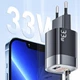 Зарядное устройство Essager 33W Type C USB A (1012-615-00) - изображение 8