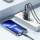 Зарядное устройство Essager 33W Type C USB A (1012-615-00) - изображение 9